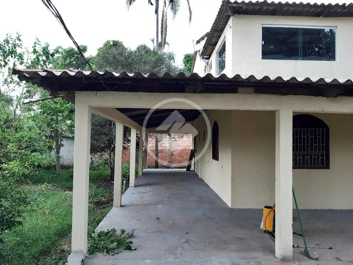 Imagem 1 - Sobrado em Morada Nova, Uberlândia - MG