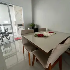 Imagem 3 - Sobrado em Novo Mundo, Uberlândia - MG