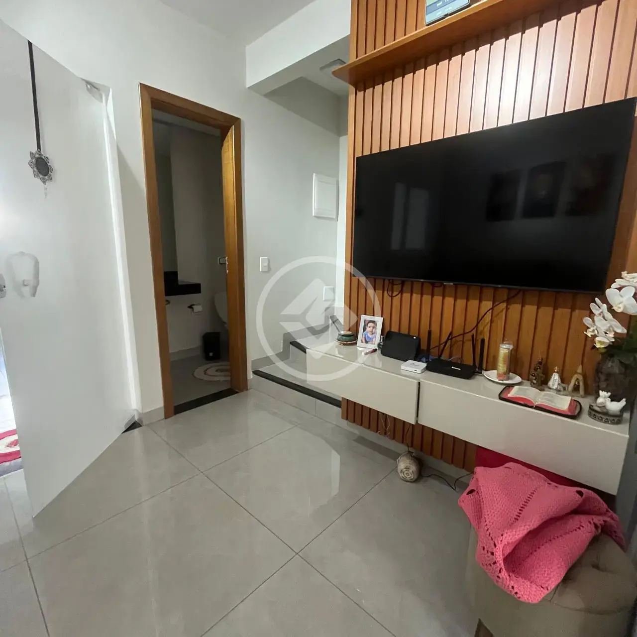 Imagem 1 - Sobrado em Novo Mundo, Uberlândia - MG