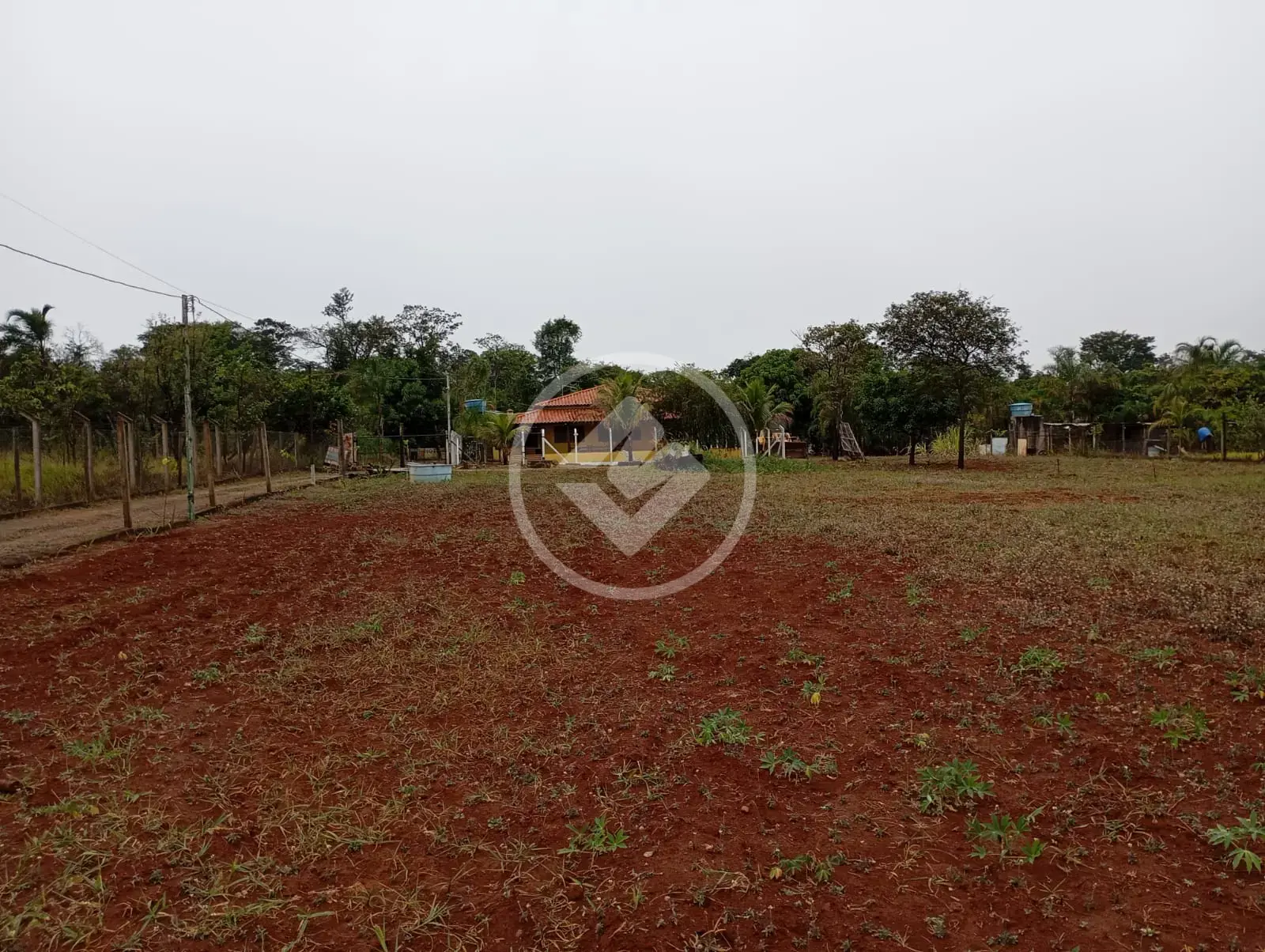 Imagem 1 - Chácara em Área Rural de Uberlândia, Uberlândia - MG