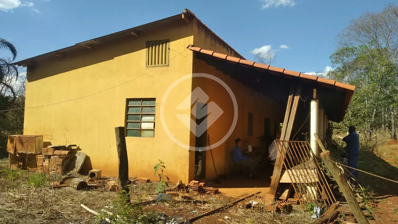 Imagem 1 - Fazenda em Área Rural de Uberlândia, Uberlândia - MG