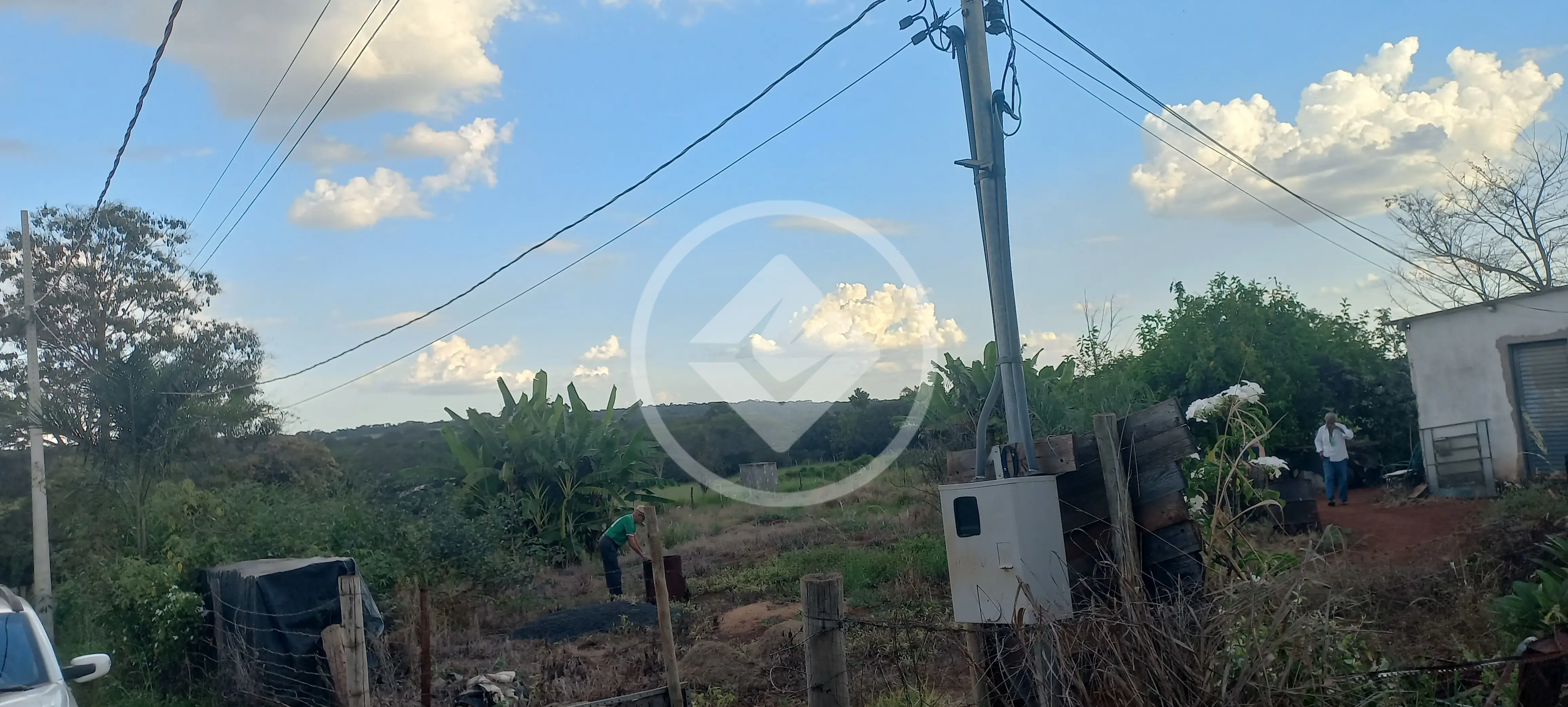 Imagem 1 - Chácara em Área Rural de Uberlândia, Uberlândia - MG