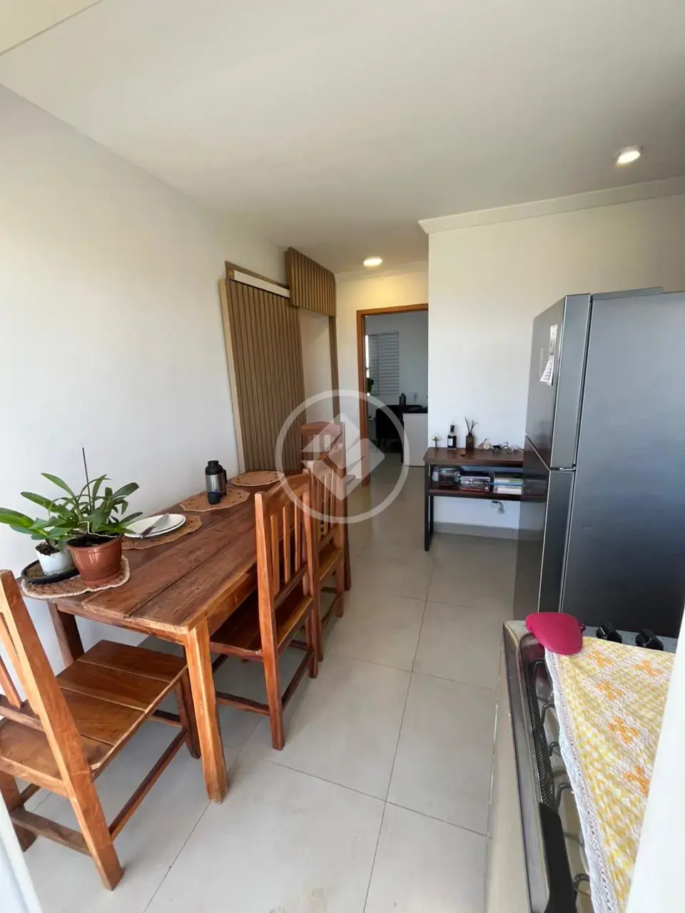 Imagem 1 - Apartamento em Novo Mundo, Uberlândia - MG
