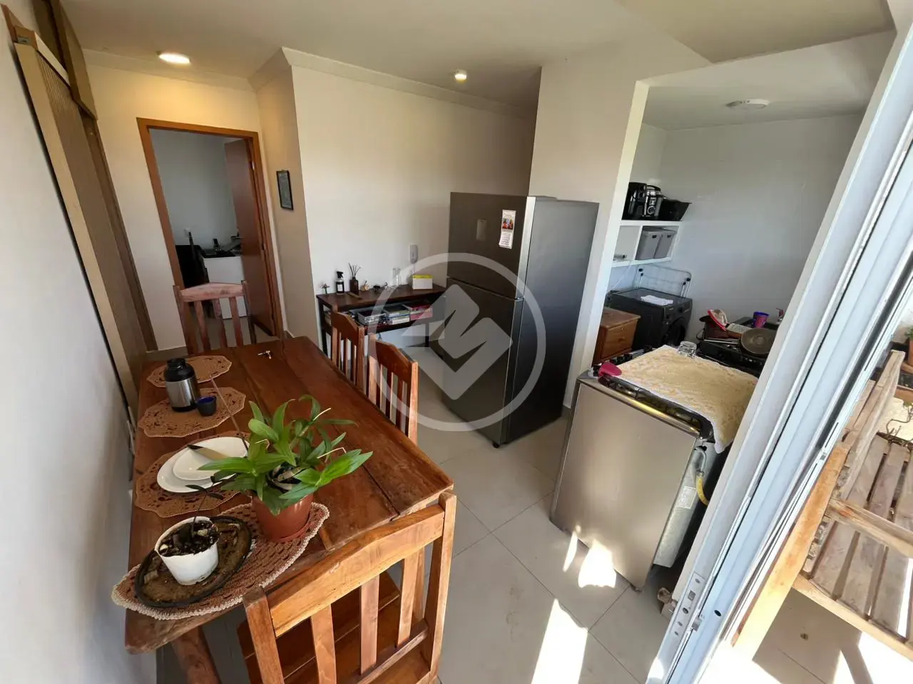 Imagem 1 - Apartamento em Novo Mundo, Uberlândia - MG