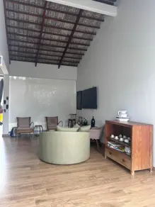 Casa Condomínio Lagoinha, Uberlândia - MG — foto 1