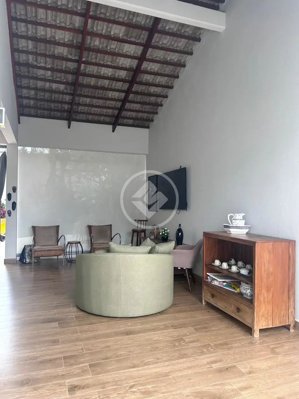 Imagem 1 - Casa Condomínio em Lagoinha, Uberlândia - MG