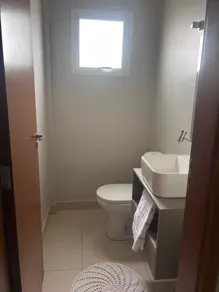 Imagem 3 - Casa Condomínio em Lagoinha, Uberlândia - MG