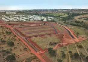 Terreno Jardim Sul, Uberlândia - MG — foto 1