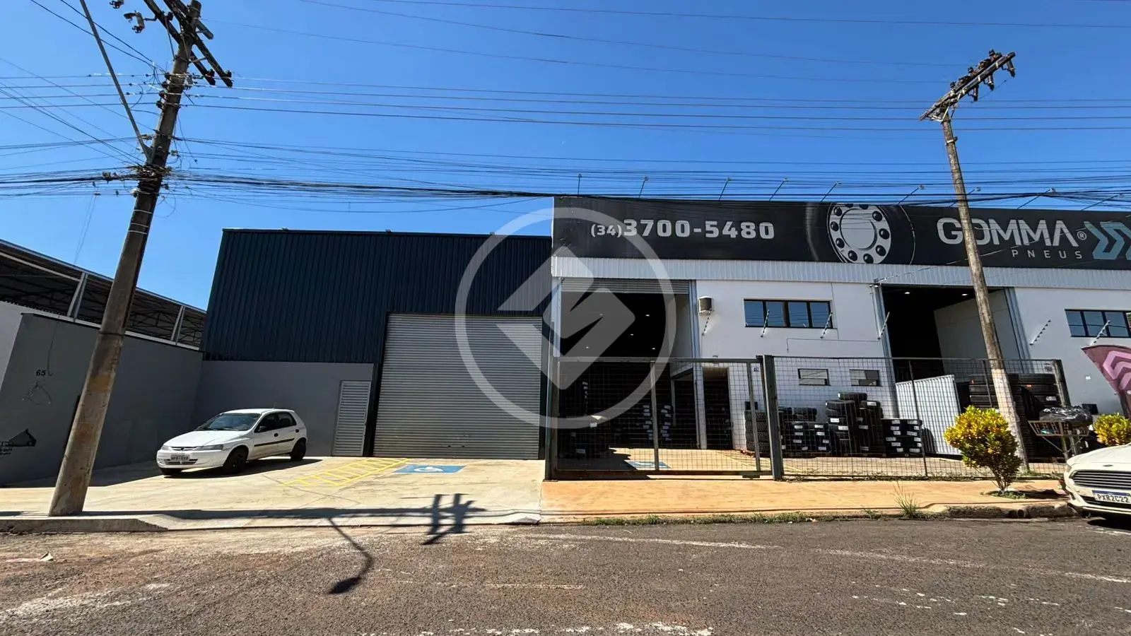 Imagem 4 - Galpão em Marta Helena, Uberlândia - MG