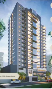 Apartamento Copacabana, Uberlândia - MG — foto 1