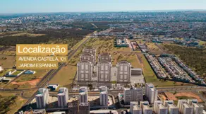 Apartamento Jardim Espanha, Uberlândia - MG — foto 2