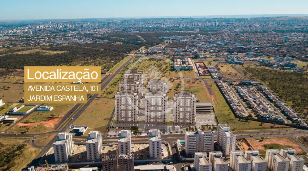 Imagem 1 - Apartamento em Jardim Espanha, Uberlândia - MG