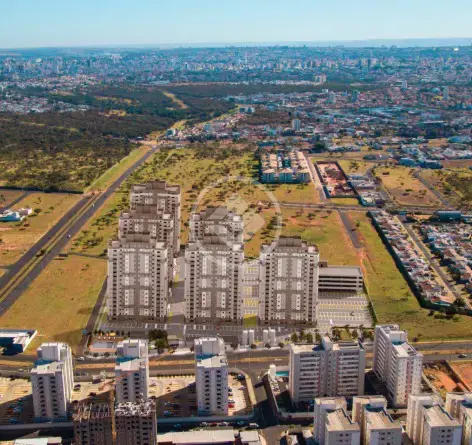 Imagem 2 - Apartamento em Jardim Espanha, Uberlândia - MG