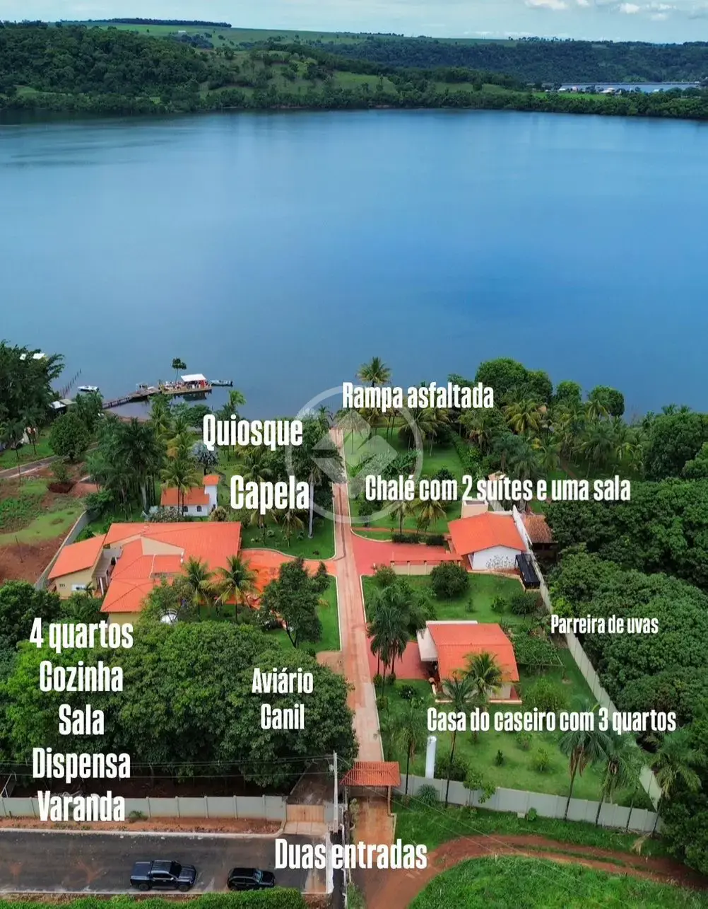 Image 3 - Chácara em Zona Rural, Uberlândia - MG