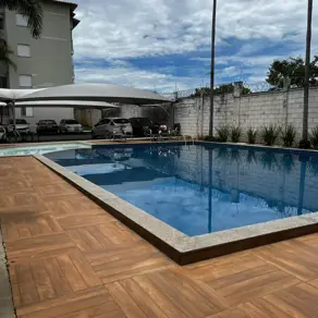 Apartamento Laranjeiras, Uberlândia - MG — foto 1