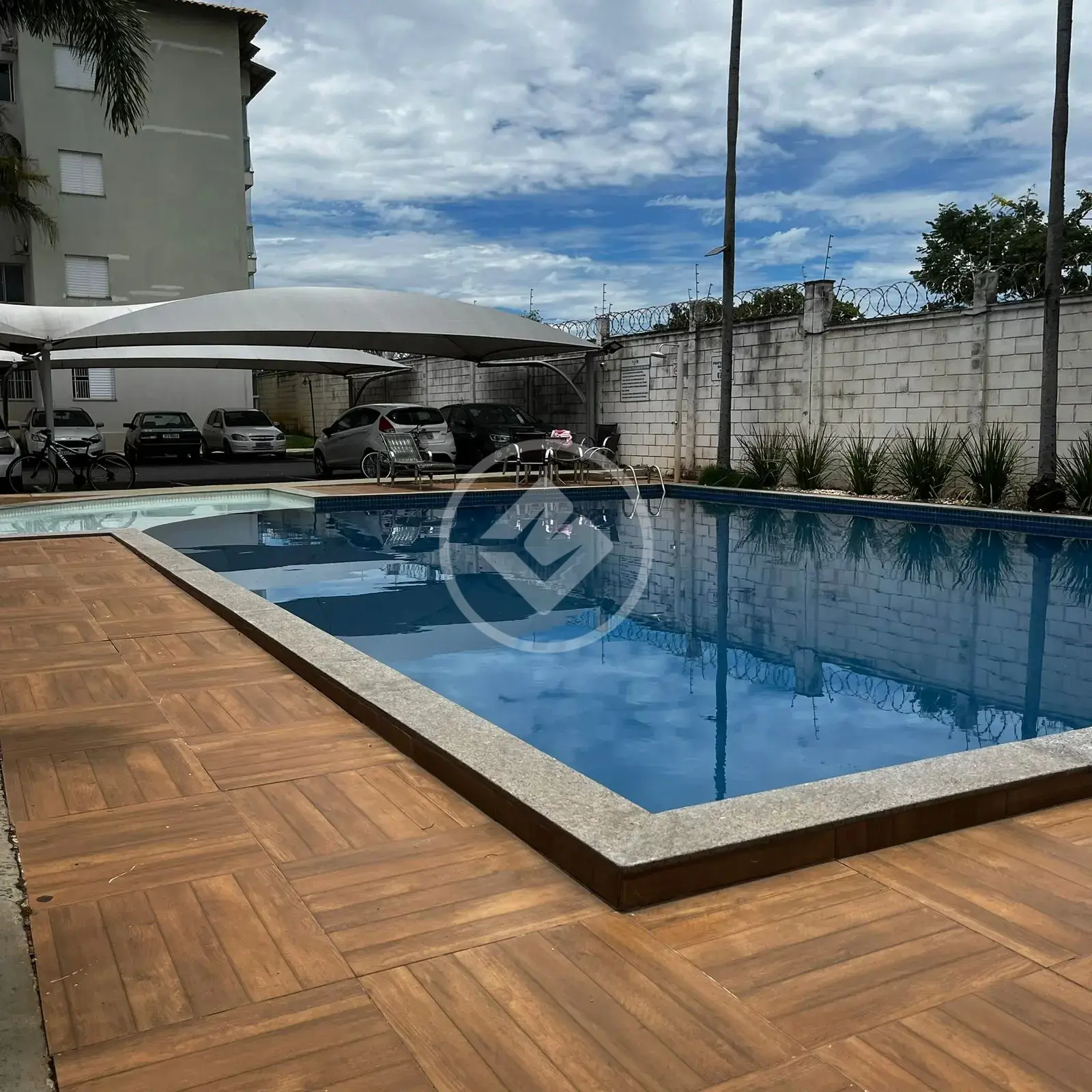 Imagem 1 - Apartamento em Laranjeiras, Uberlândia - MG