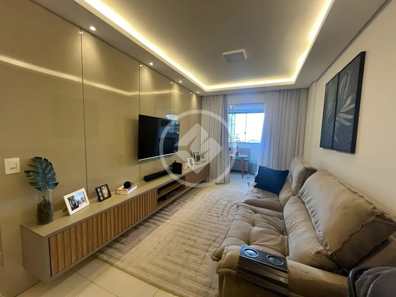 Imagem 1 - Apartamento em CENTRO, Uberlândia - MG