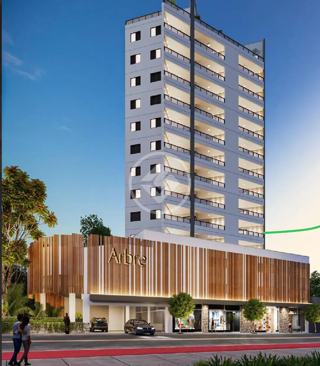 Imagem 1 - Apartamento em Santa Mônica, Uberlândia - MG