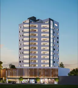Apartamento Santa Mônica, Uberlândia - MG — foto 1