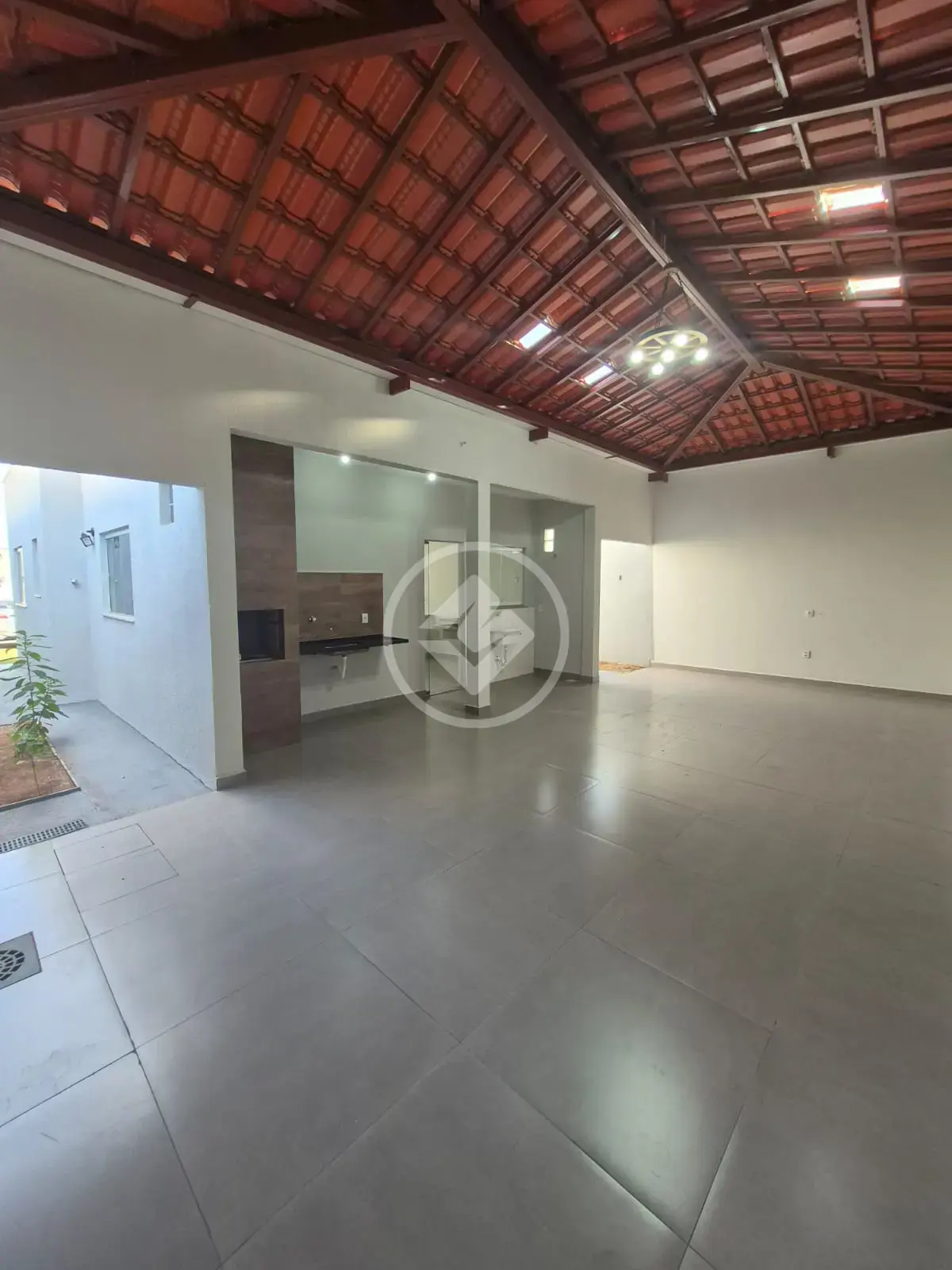 Imagem 1 - Casa em Laranjeiras, Uberlândia - MG
