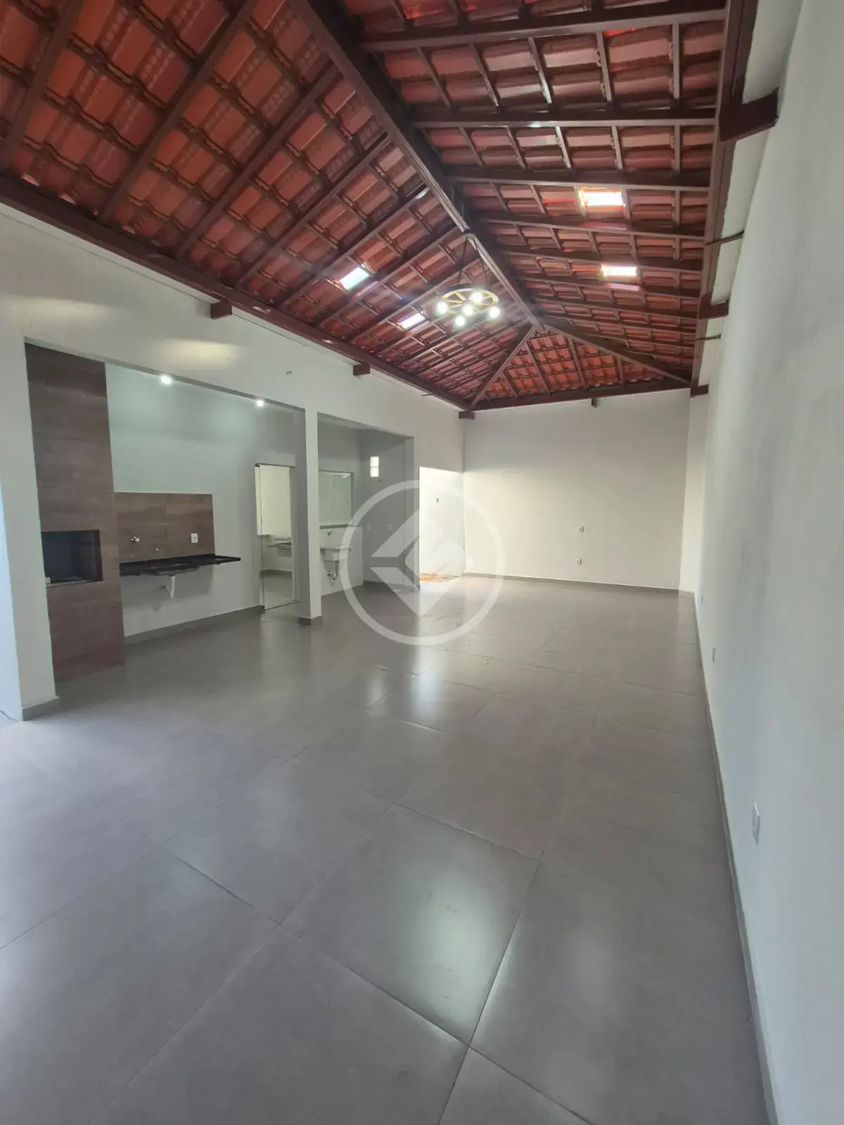 Imagem 1 - Casa em Laranjeiras, Uberlândia - MG