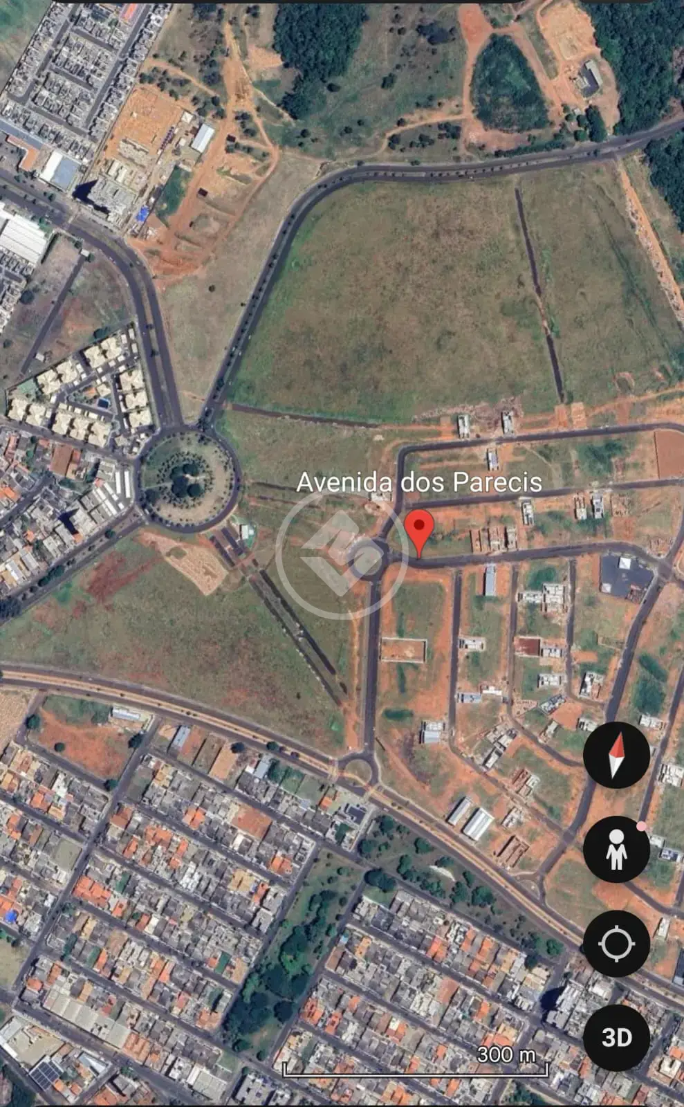 Imagem 1 - Terreno em Aclimação, Uberlândia - MG