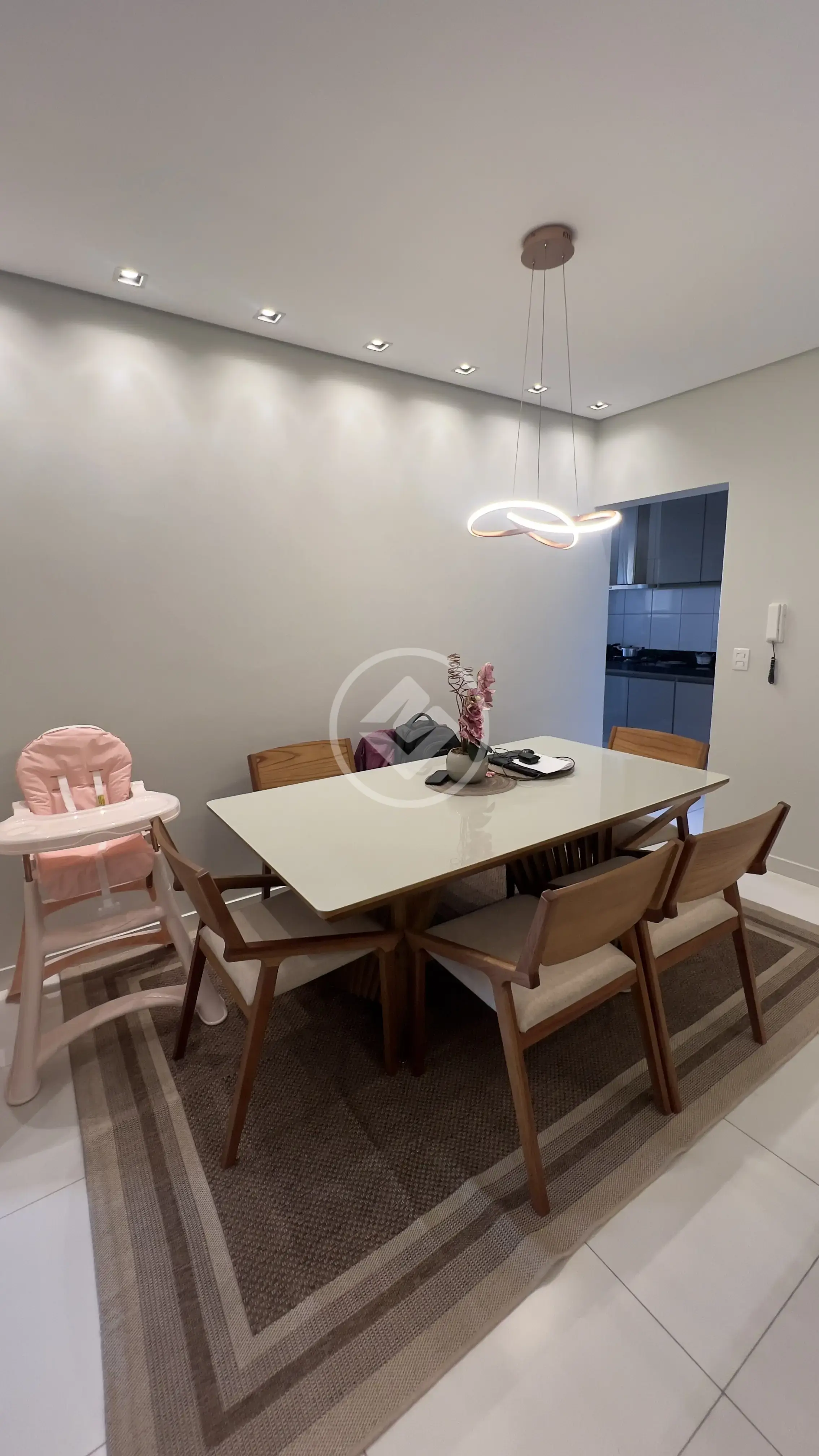 Imagem 1 - Apartamento em Martins, Uberlândia - MG