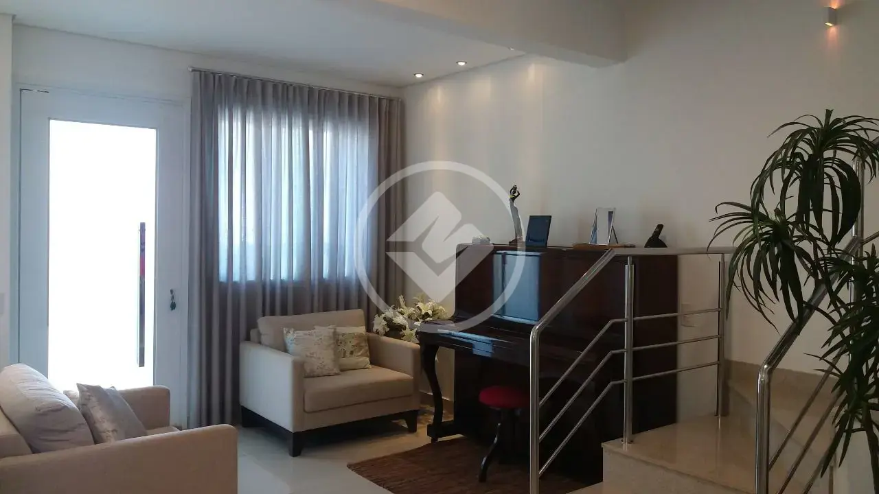 Imagem 3 - Sobrado Em Condomínio em Gávea, Uberlândia - MG