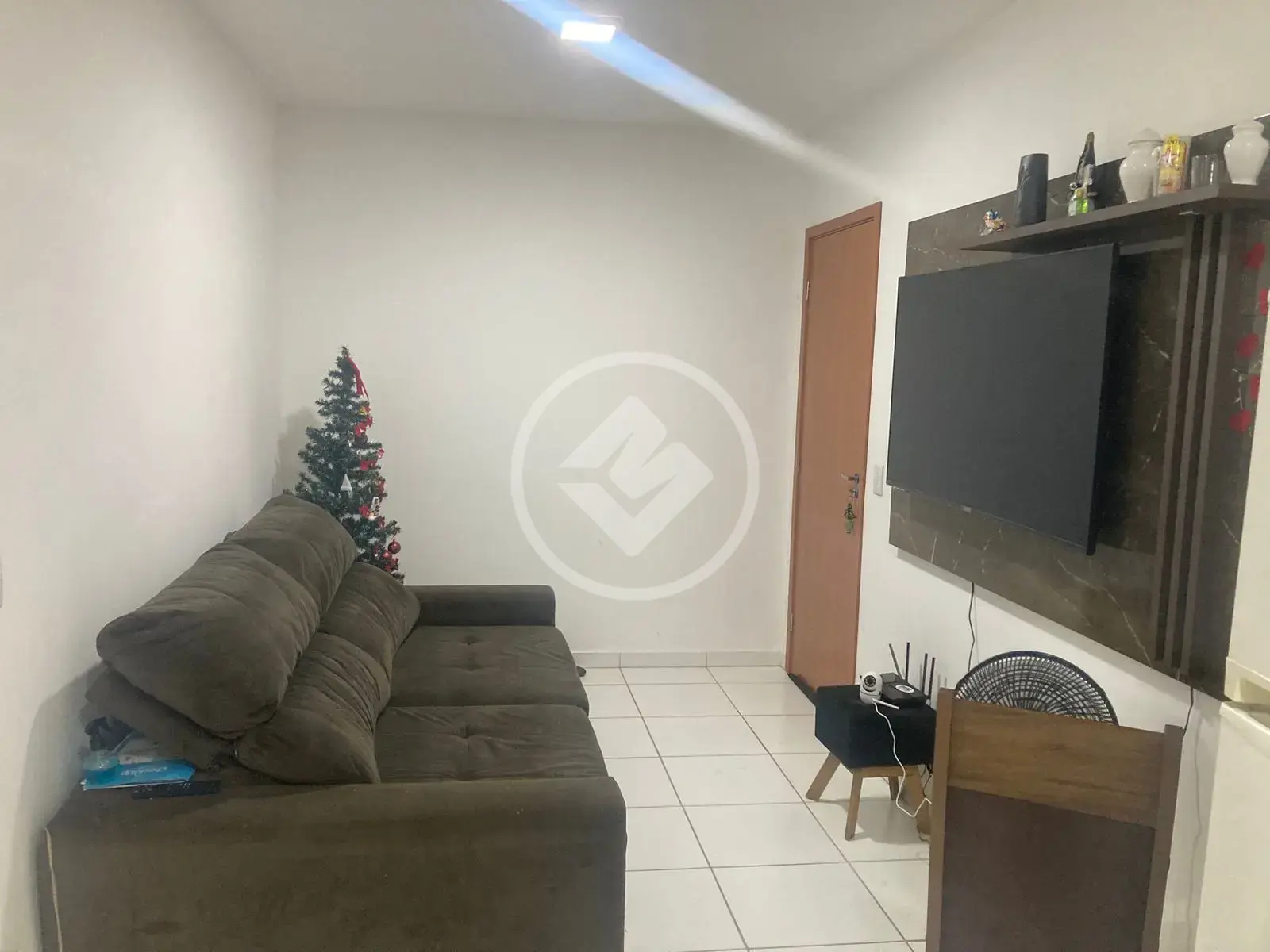 Imagem 1 - Apartamento em Loteamento Luizote IV, Uberlândia - MG