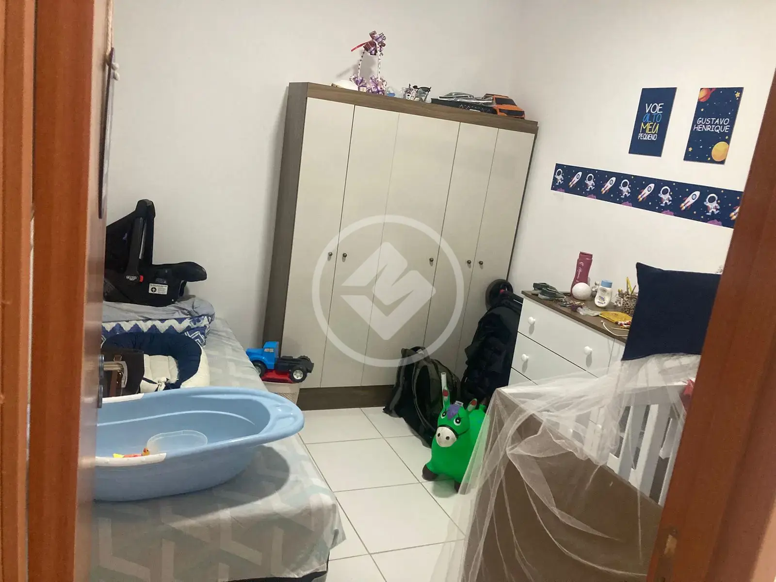Imagem 5 - Apartamento em Loteamento Luizote IV, Uberlândia - MG