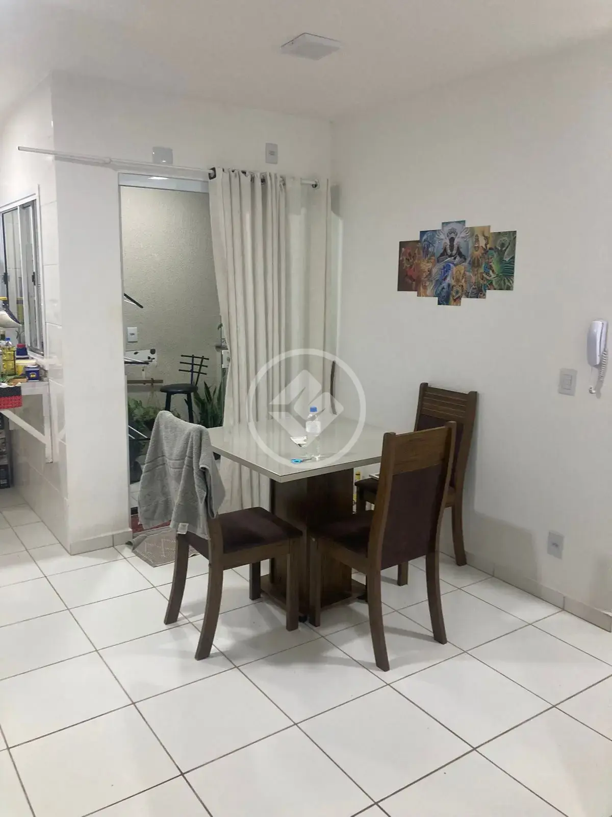 Imagem 1 - Apartamento em Loteamento Luizote IV, Uberlândia - MG