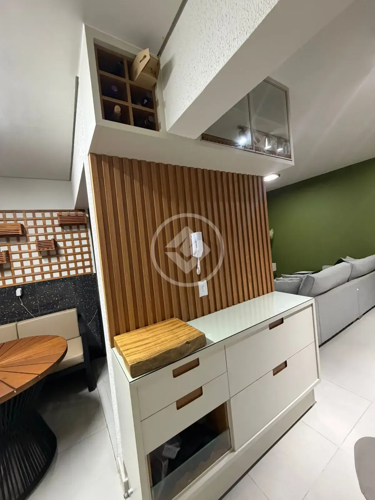 Imagem 1 - Apartamento em Tibery, Uberlândia - MG