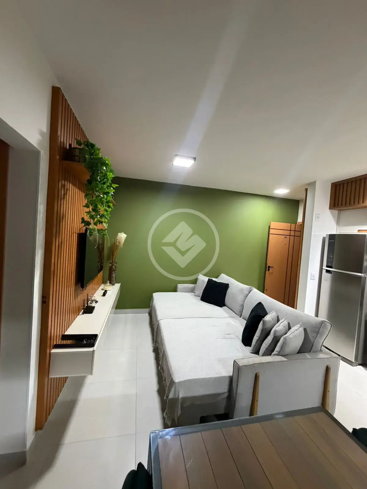 Imagem 1 - Apartamento em Tibery, Uberlândia - MG