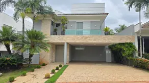 Casa Condomínio Morada da Colina, Uberlândia - MG — foto 1