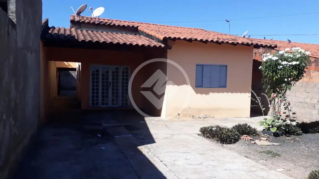 Imagem 1 - Casa em JARDIM HOLANDA, Uberlândia - MG