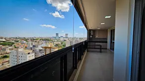 Apartamento SARAIVA, Uberlândia - MG — foto 1