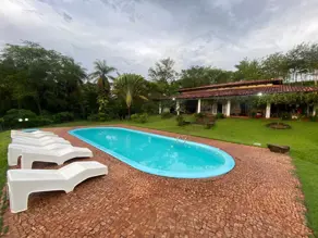 Fazenda Área Rural de Uberlândia, Uberlândia - MG — foto 1