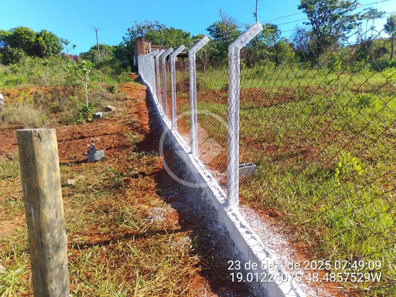 Imagem 3 - Sítio em Área Rural de Uberlândia, Uberlândia - MG