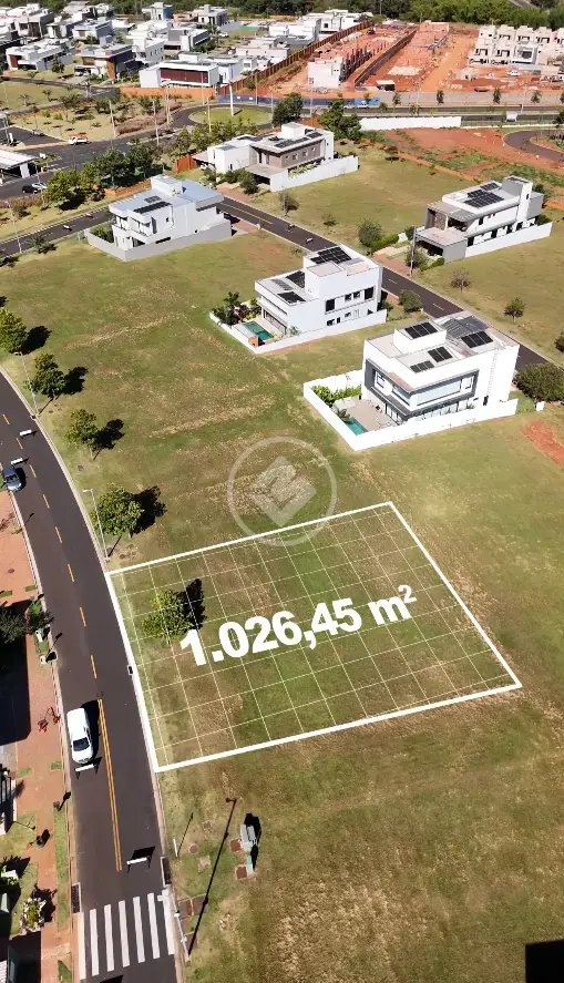 Imagem 1 - Terreno Condomínio em GRANJA MARILEUSA, Uberlândia - MG