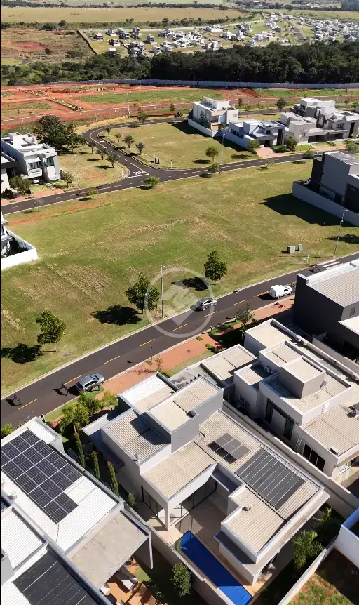 Imagem 3 - Terreno Condomínio em GRANJA MARILEUSA, Uberlândia - MG