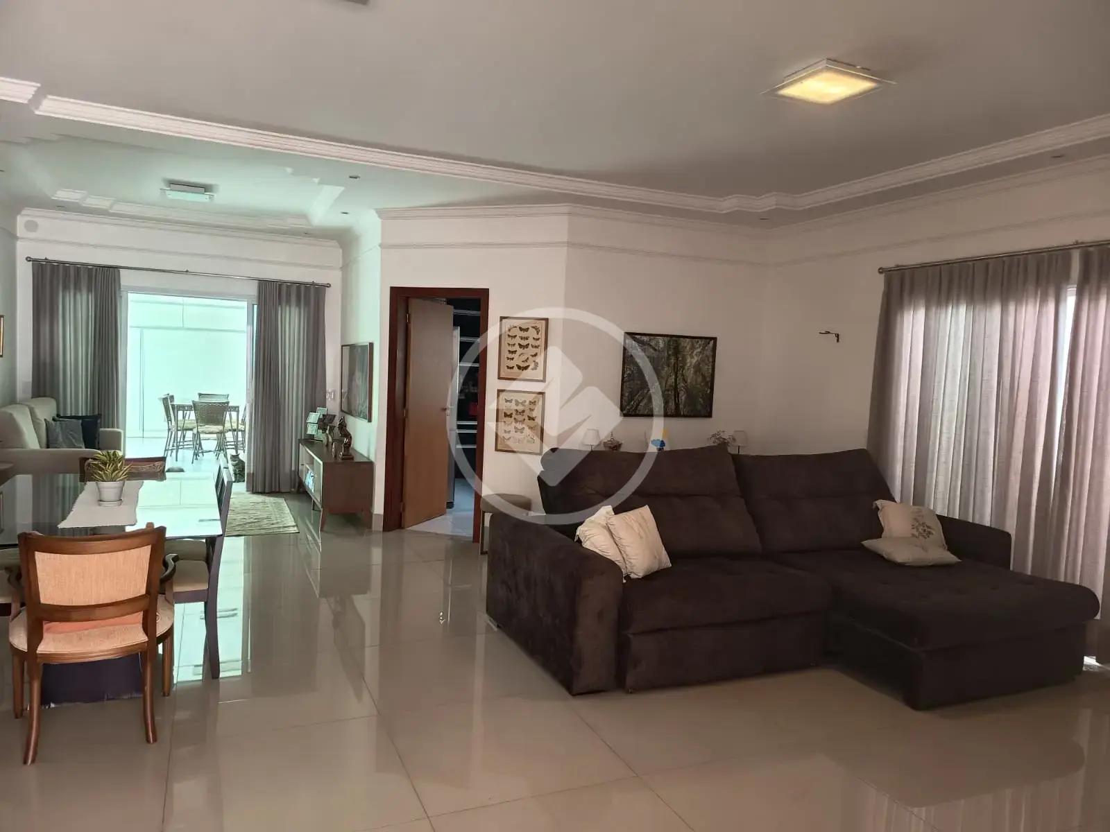 Imagem 1 - Casa em Jardim Karaíba, Uberlândia - MG