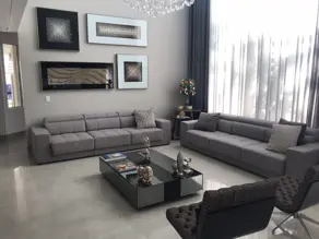Imagem 2 - Sobrado Em Condomínio em Jardim Karaíba, Uberlândia - MG