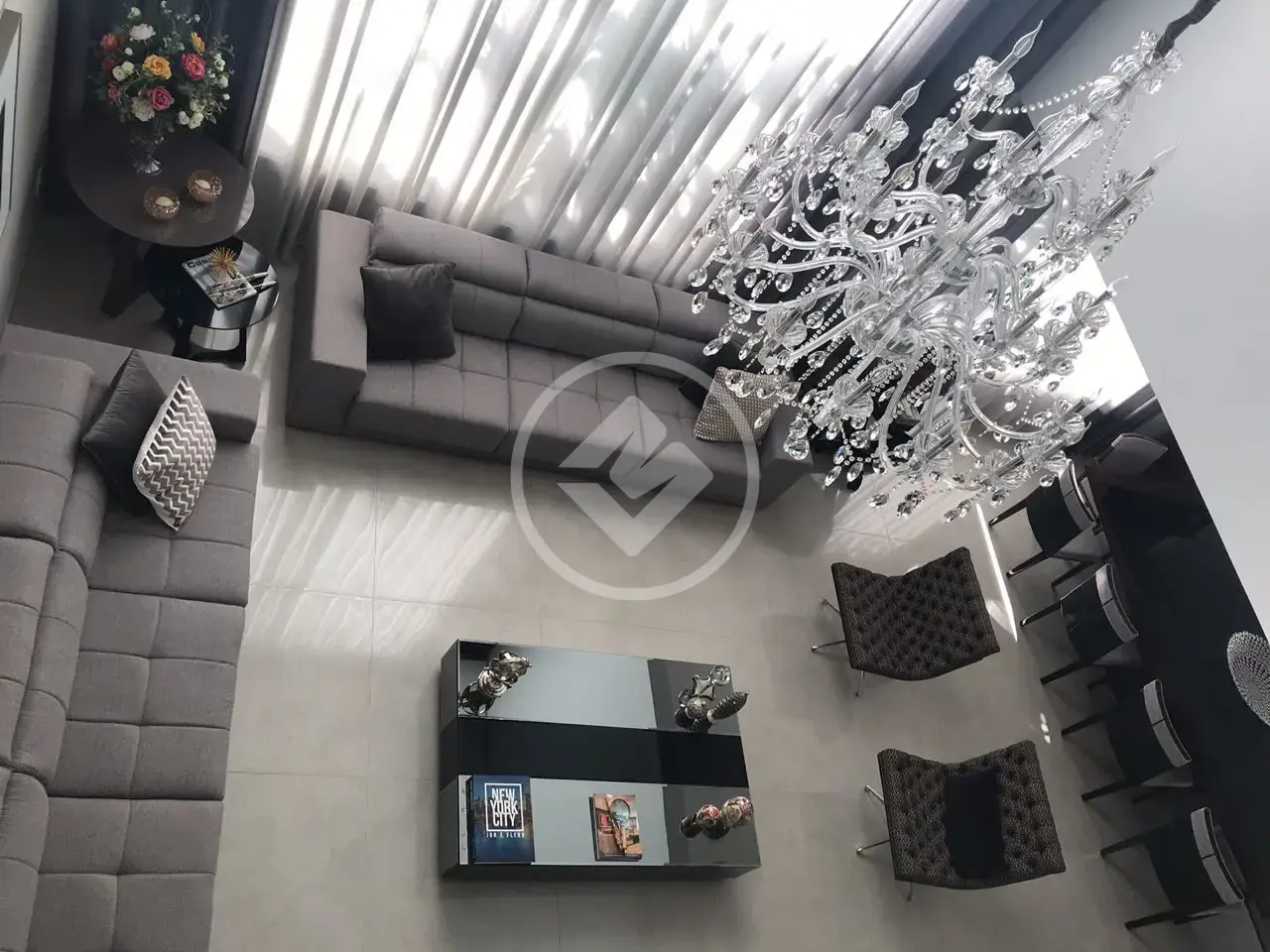 Imagem 1 - Sobrado Em Condomínio em Jardim Karaíba, Uberlândia - MG