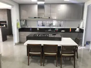 Imagem 5 - Sobrado Em Condomínio em Jardim Karaíba, Uberlândia - MG