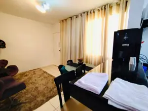 Apartamento Gávea Sul, Uberlândia - MG — foto 2