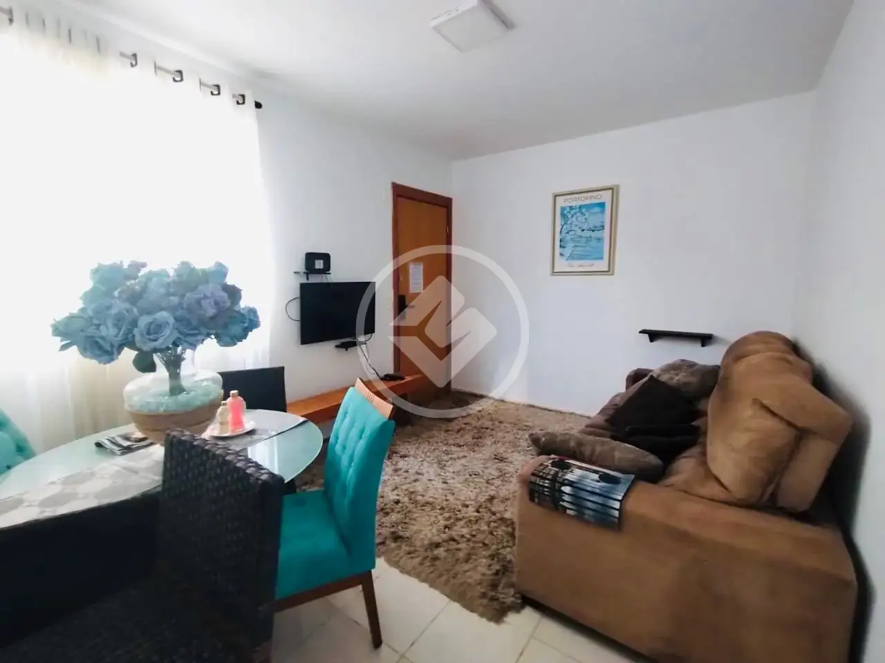 Imagem 1 - Apartamento em Gávea Sul-, Uberlândia - MG