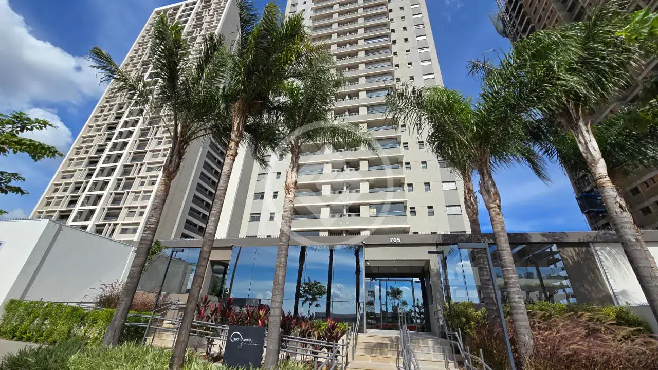 Imagem 1 - Apartamento em Vila Gávea, Uberlândia - MG