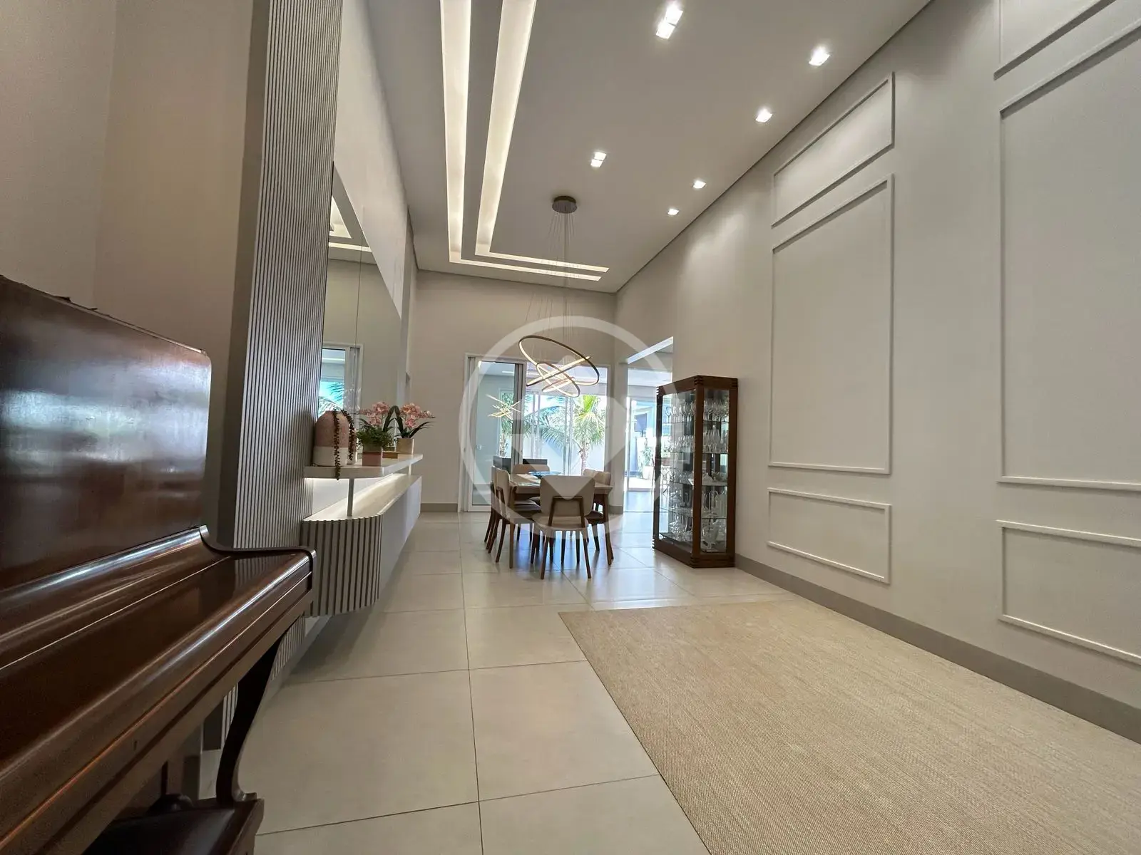 Imagem 1 - Casa Condomínio em Nova Uberlândia, Uberlândia - MG