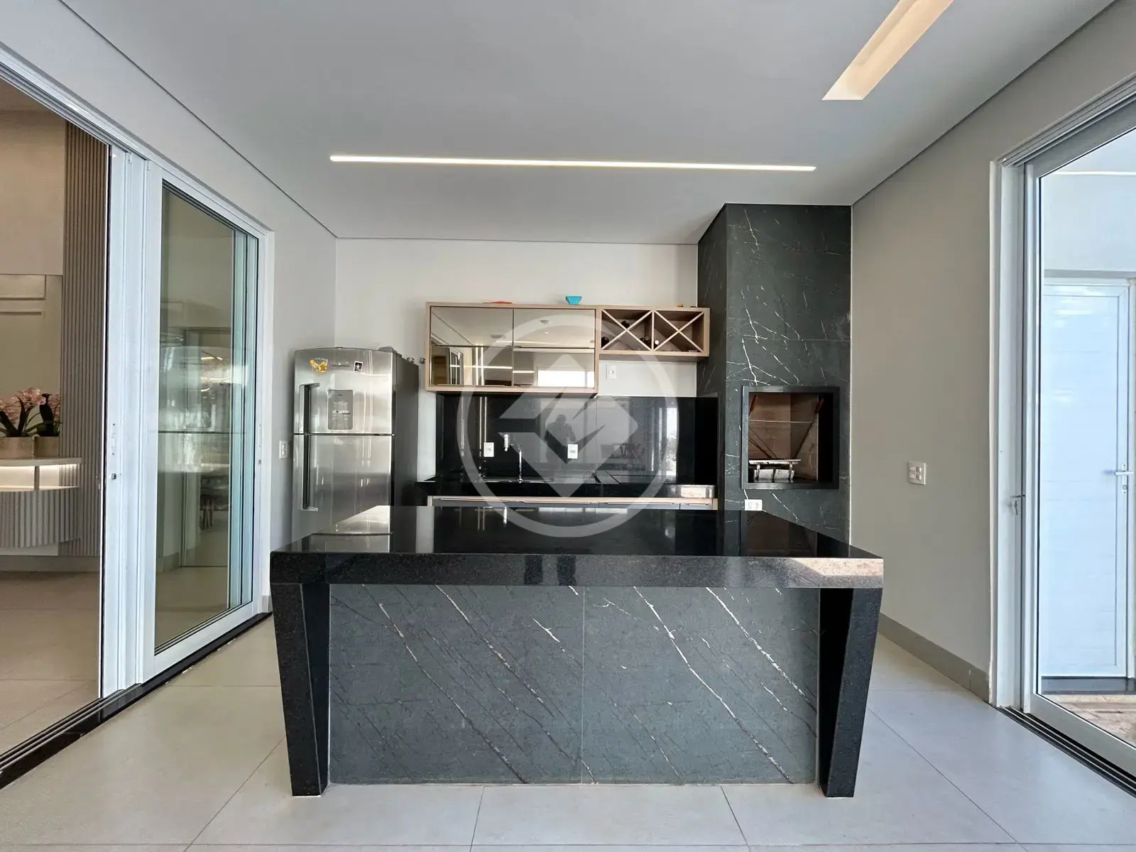 Imagem 2 - Casa Condomínio em Nova Uberlândia, Uberlândia - MG