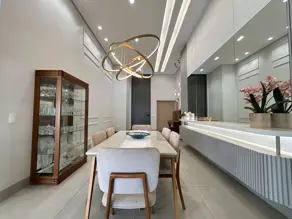 Casa Condomínio Nova Uberlândia, Uberlândia - MG — foto 1